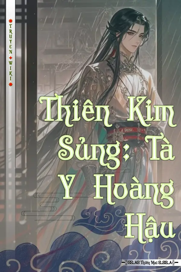 Thiên Kim Sủng: Tà Y Hoàng Hậu