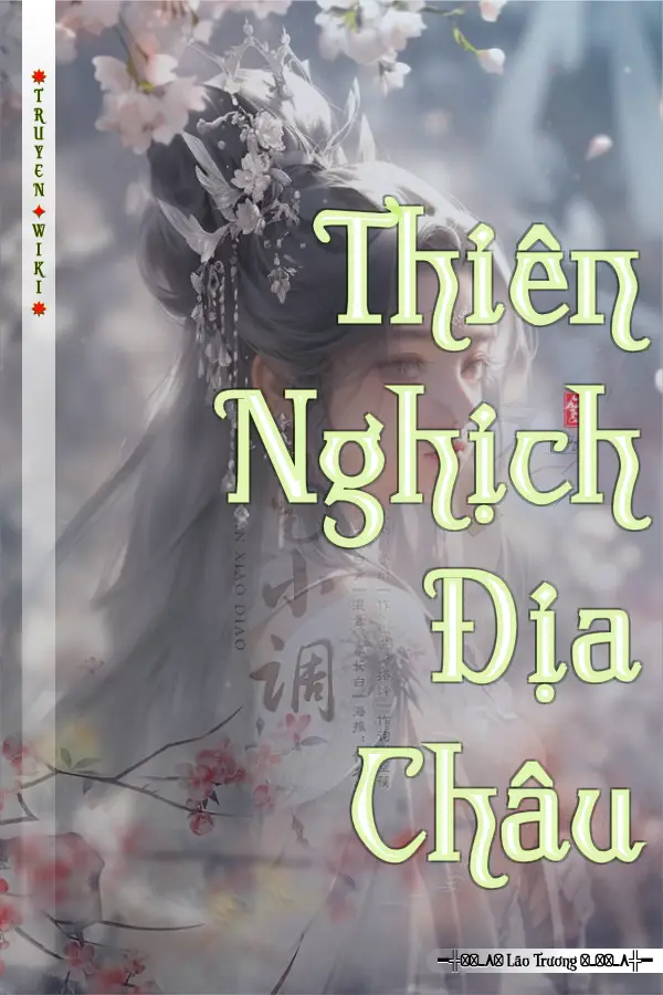 Thiên Nghịch Địa Châu