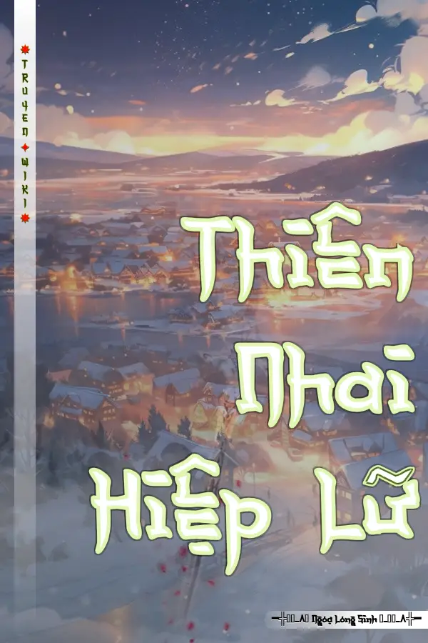 Thiên Nhai Hiệp Lữ