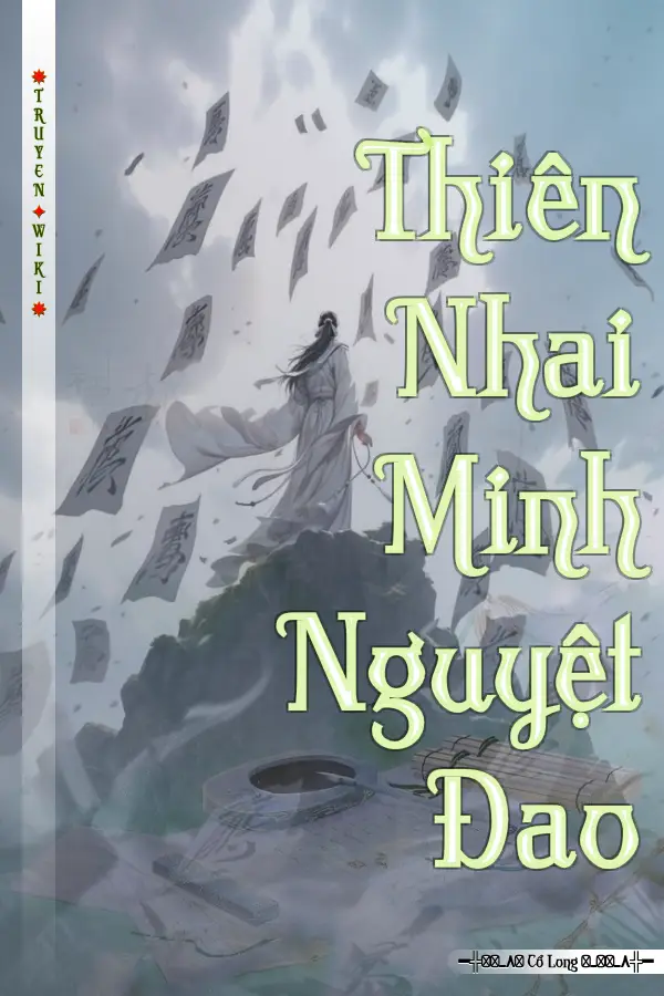 Truyện Thiên Nhai Minh Nguyệt Đao