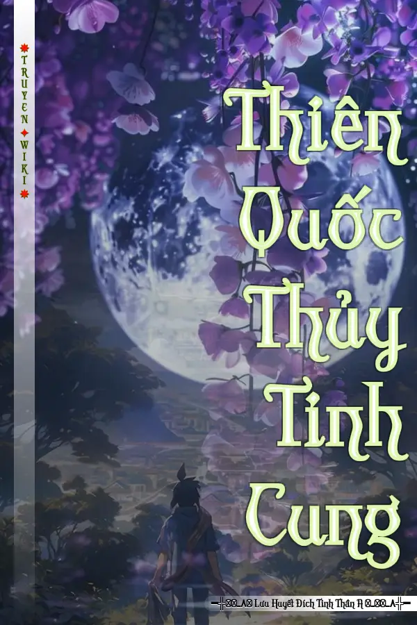 Thiên Quốc Thủy Tinh Cung