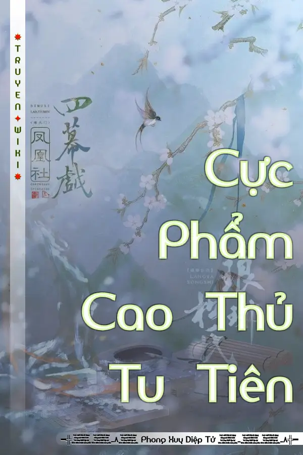 Truyện Cực Phẩm Cao Thủ Tu Tiên