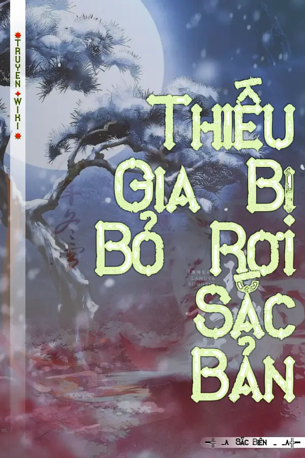 Thiếu Gia Bị Bỏ Rơi Sắc Bản