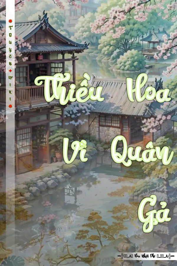 Truyện Thiều Hoa Vì Quân Gả