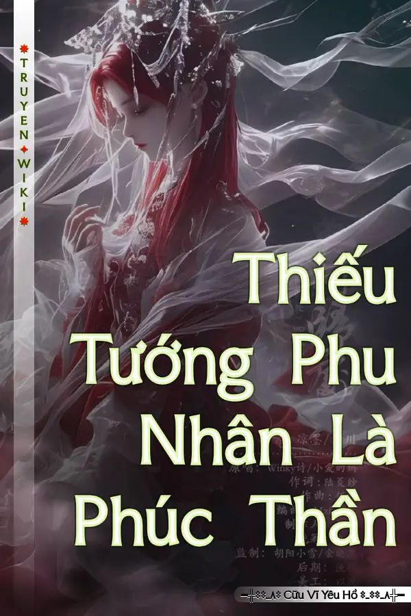 Thiếu Tướng Phu Nhân Là Phúc Thần