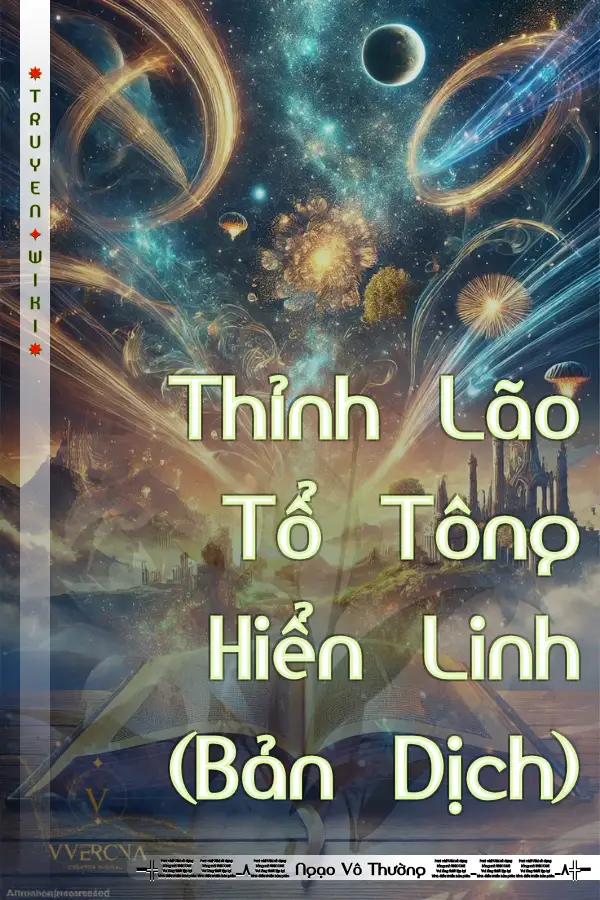 Truyện Thỉnh Lão Tổ Tông Hiển Linh (Bản Dịch)