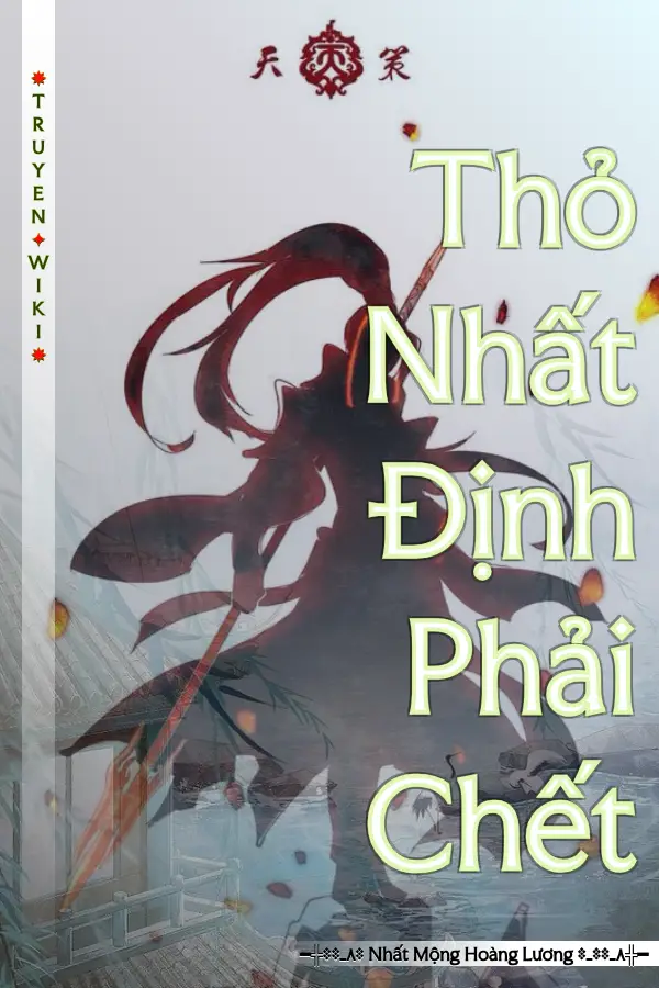 Thỏ Nhất Định Phải Chết