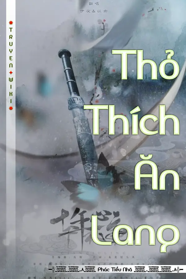 Thỏ Thích Ăn Lang