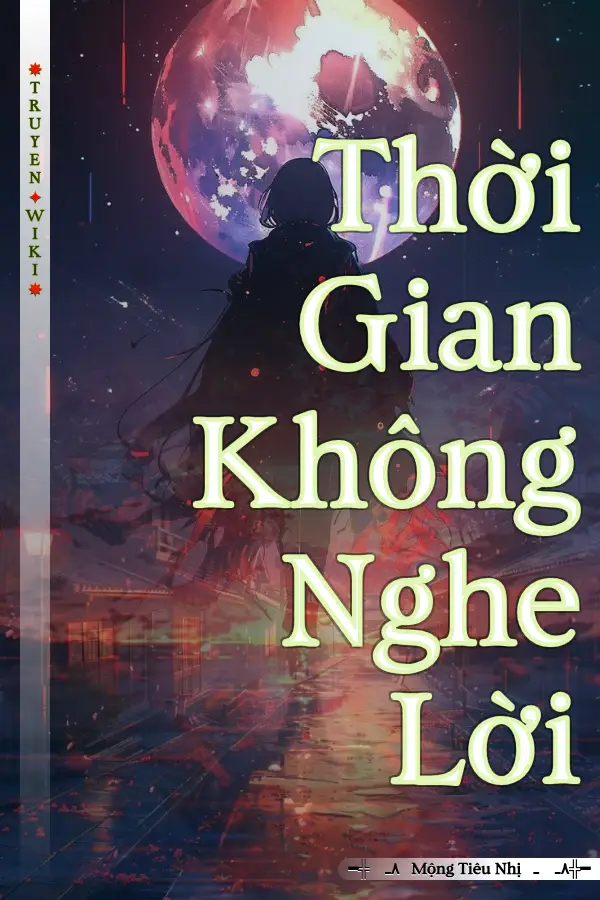 Truyện Thời Gian Không Nghe Lời