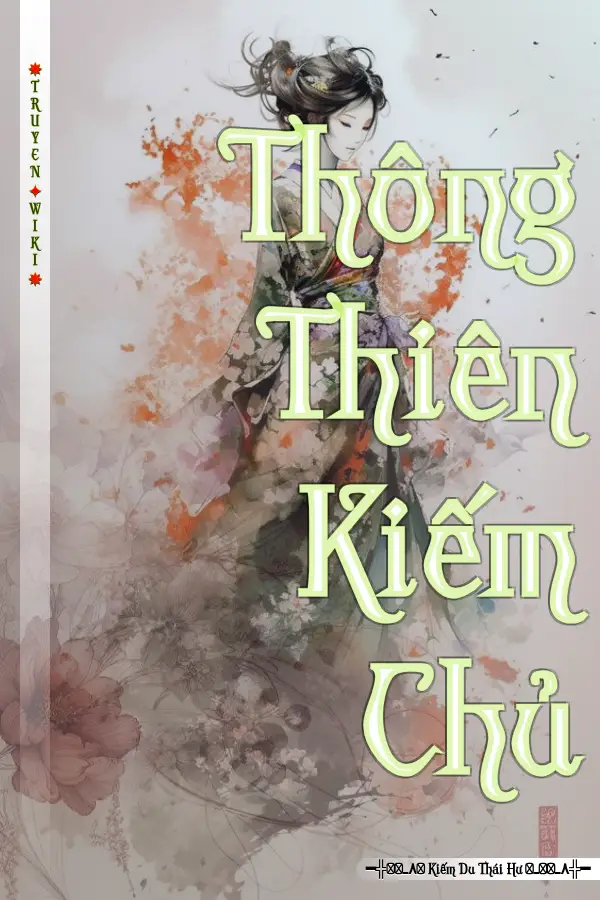 Truyện Thông Thiên Kiếm Chủ