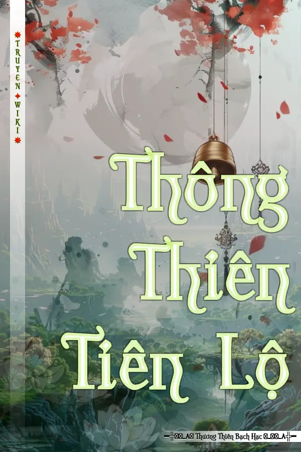 Truyện Thông Thiên Tiên Lộ