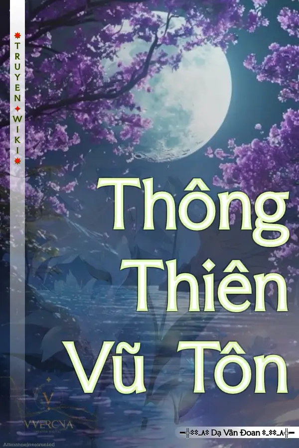 Thông Thiên Vũ Tôn