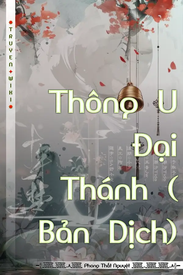 Truyện Thông U Đại Thánh ( Bản Dịch)