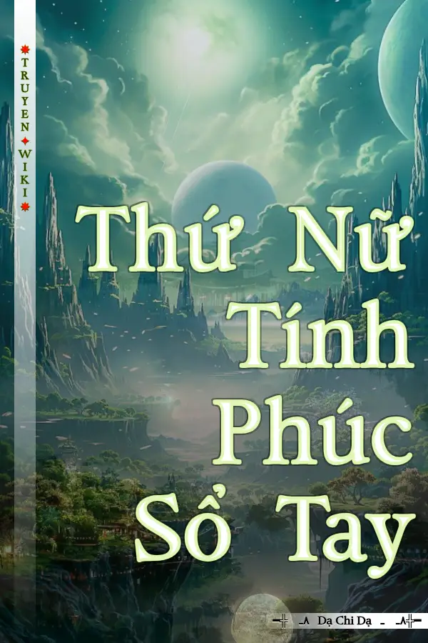 Truyện Thứ Nữ Tính Phúc Sổ Tay