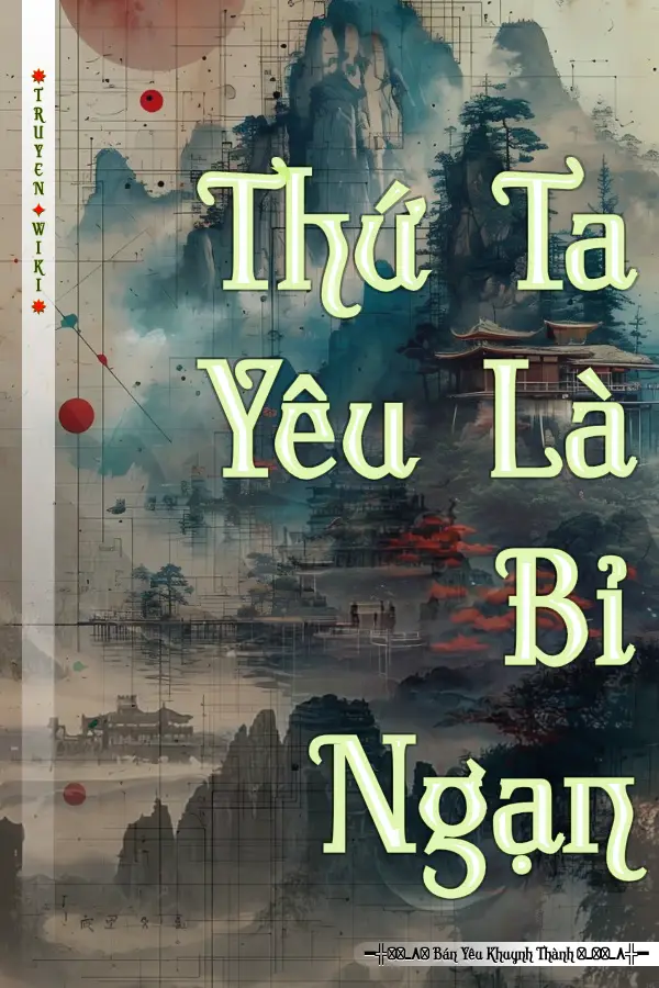 Thứ Ta Yêu Là Bỉ Ngạn