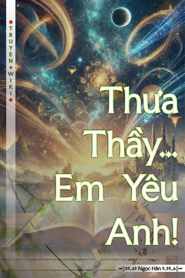 Thưa Thầy… Em Yêu Anh!