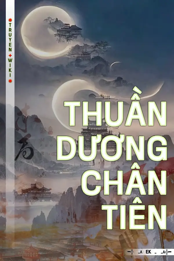 Truyện Thuần Dương Chân Tiên