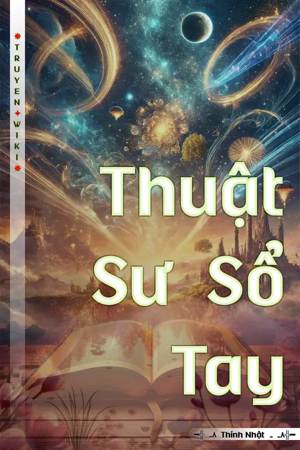 Truyện Thuật Sư Sổ Tay