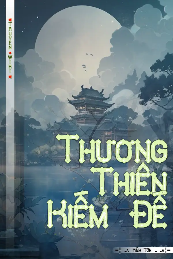 Thương Thiên Kiếm Đế