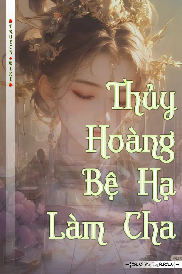 Thủy Hoàng Bệ Hạ Làm Cha