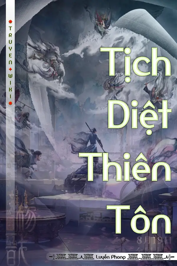 Tịch Diệt Thiên Tôn