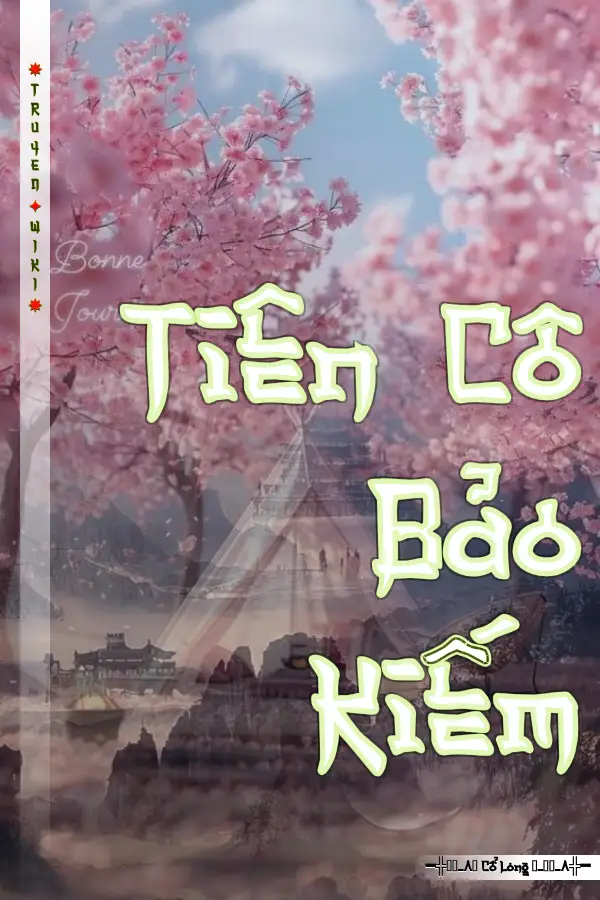 Tiên Cô Bảo Kiếm