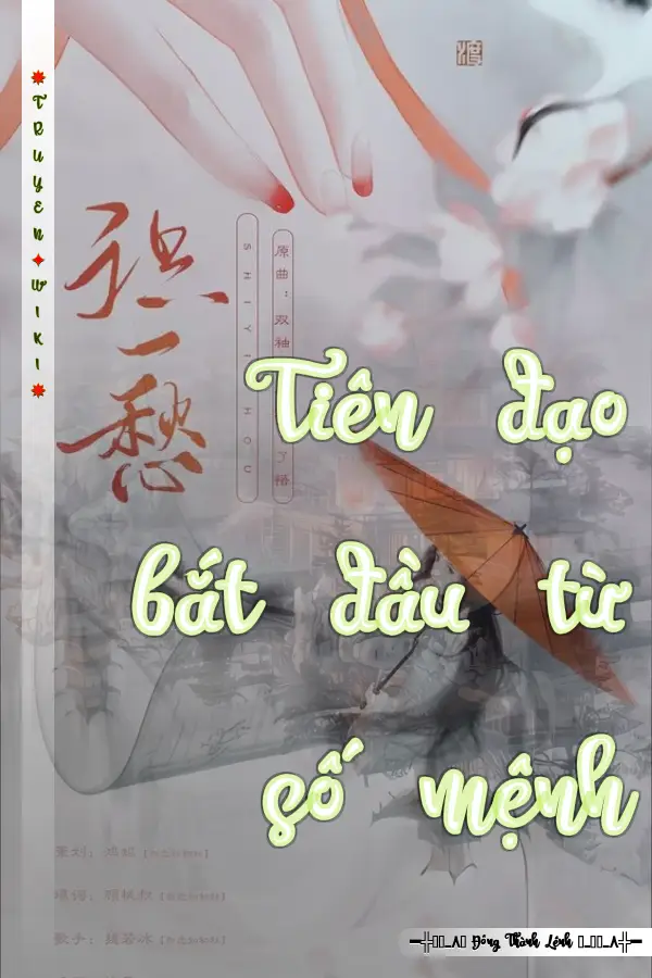 Tiên đạo bắt đầu từ số mệnh