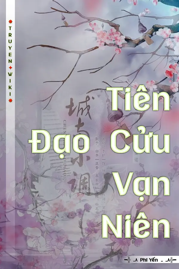 Tiên Đạo Cửu Vạn Niên