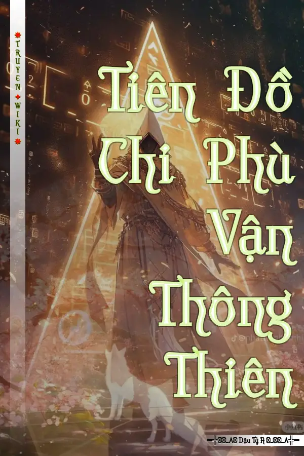 Tiên Đồ Chi Phù Vận Thông Thiên