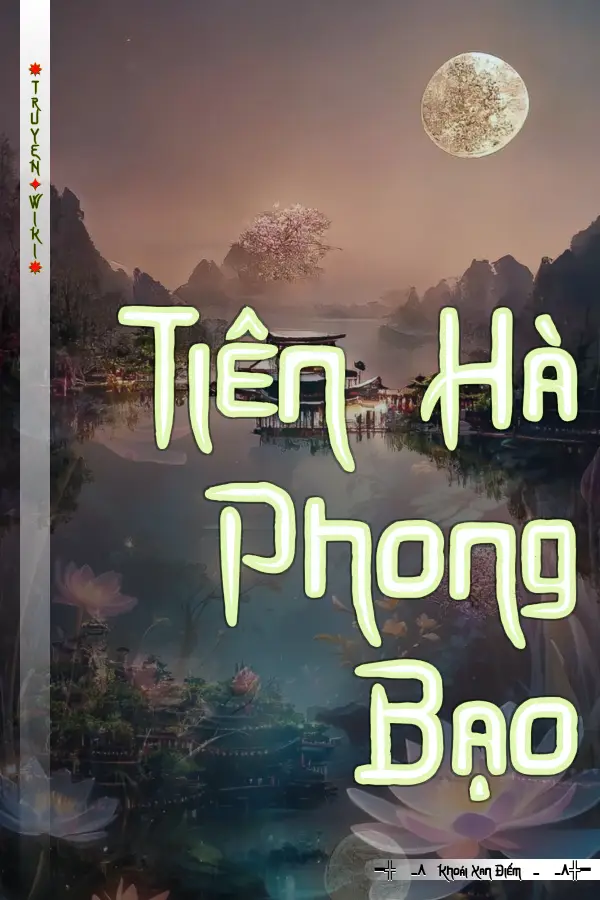 Truyện Tiên Hà Phong Bạo