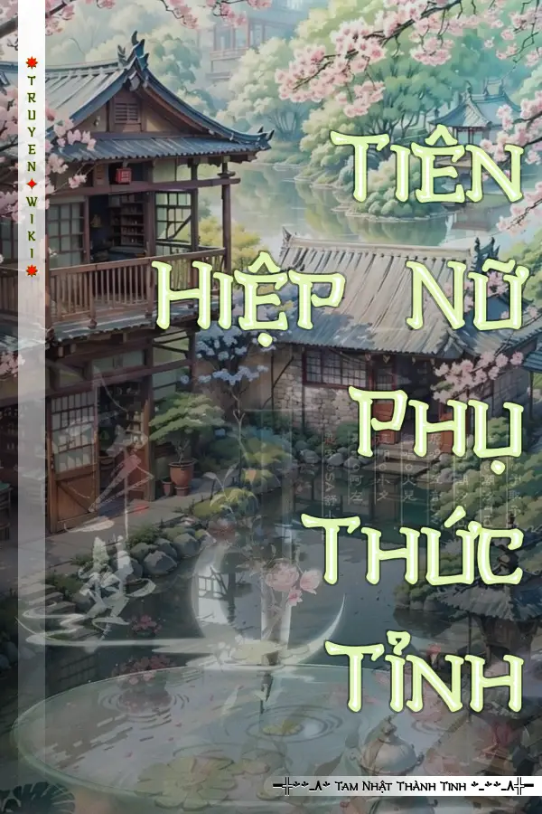 Tiên Hiệp Nữ Phụ Thức Tỉnh