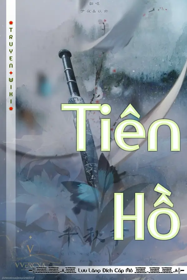 Tiên Hồ