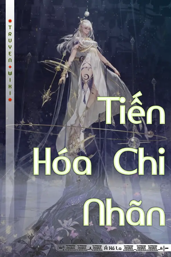 Truyện Tiến Hóa Chi Nhãn