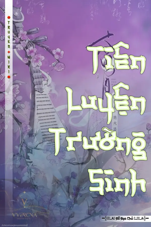 Tiên Luyện Trường Sinh