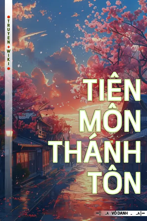 Truyện Tiên Môn Thánh Tôn