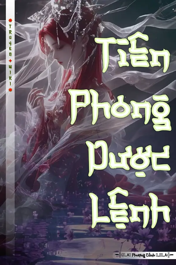 Tiên Phong Dược Lệnh