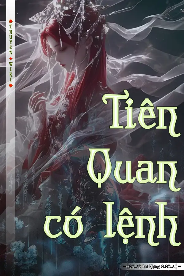 Tiên Quan có lệnh