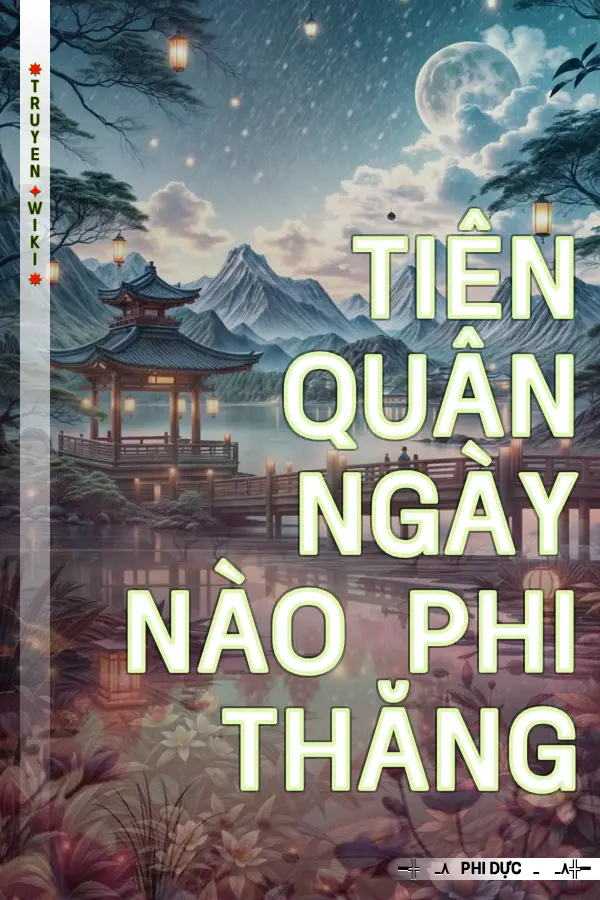 Truyện Tiên Quân Ngày Nào Phi Thăng