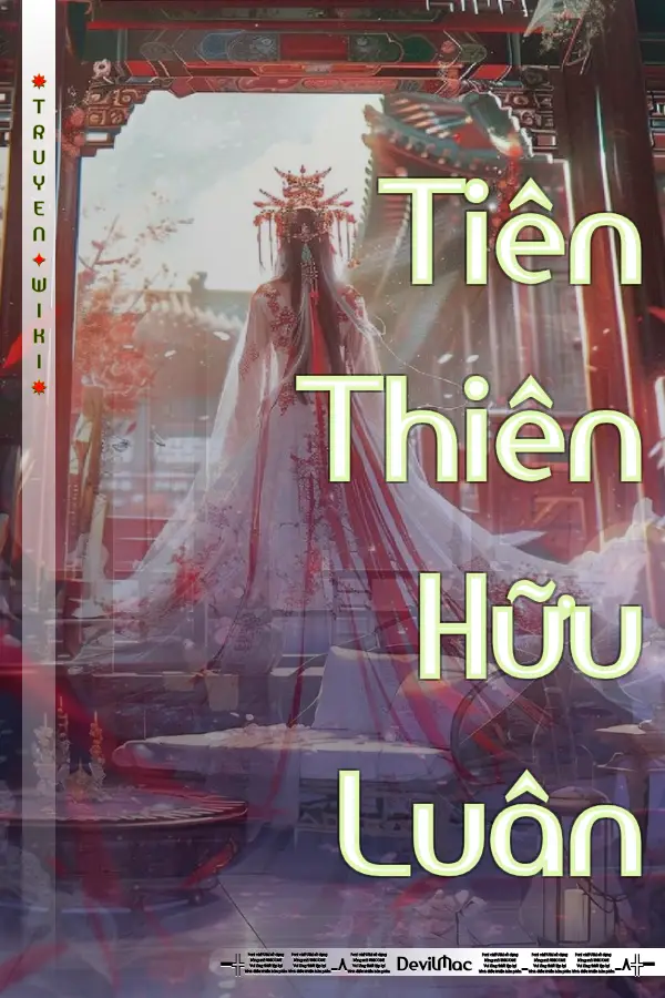 Tiên Thiên Hữu Luân