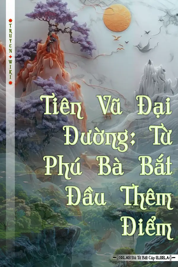 Truyện Tiên Vũ Đại Đường: Từ Phú Bà Bắt Đầu Thêm Điểm