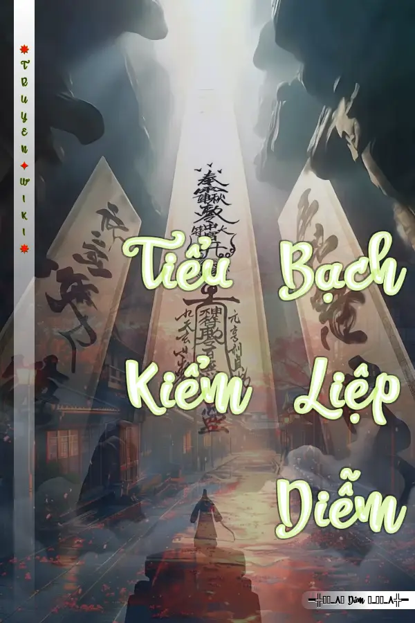 Tiểu Bạch Kiểm Liệp Diễm