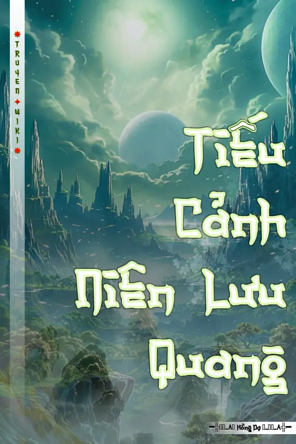 Tiếu Cảnh Niên Lưu Quang