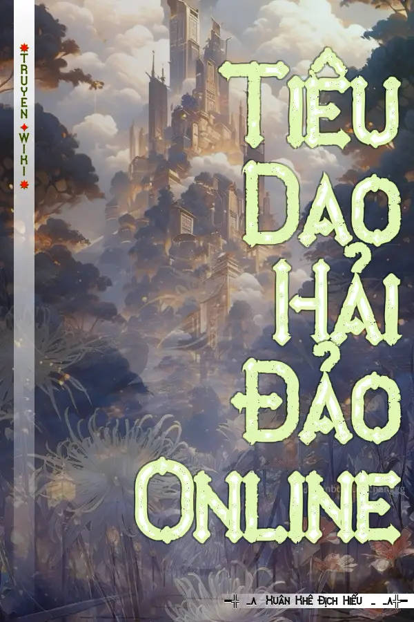 Tiêu Dao Hải Đảo Online