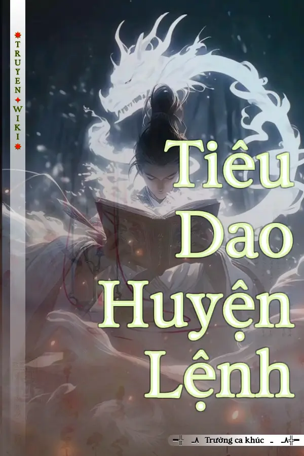 Tiêu Dao Huyện Lệnh