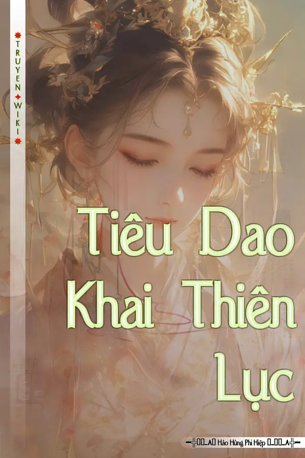 Tiêu Dao Khai Thiên Lục