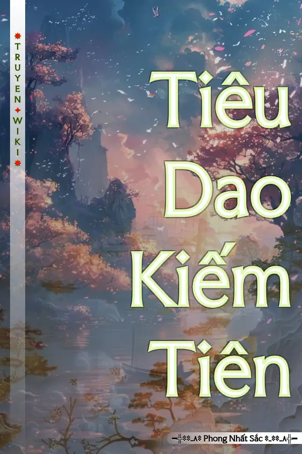 Tiêu Dao Kiếm Tiên