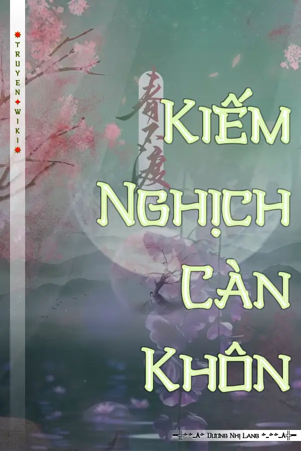 Kiếm Nghịch Càn Khôn