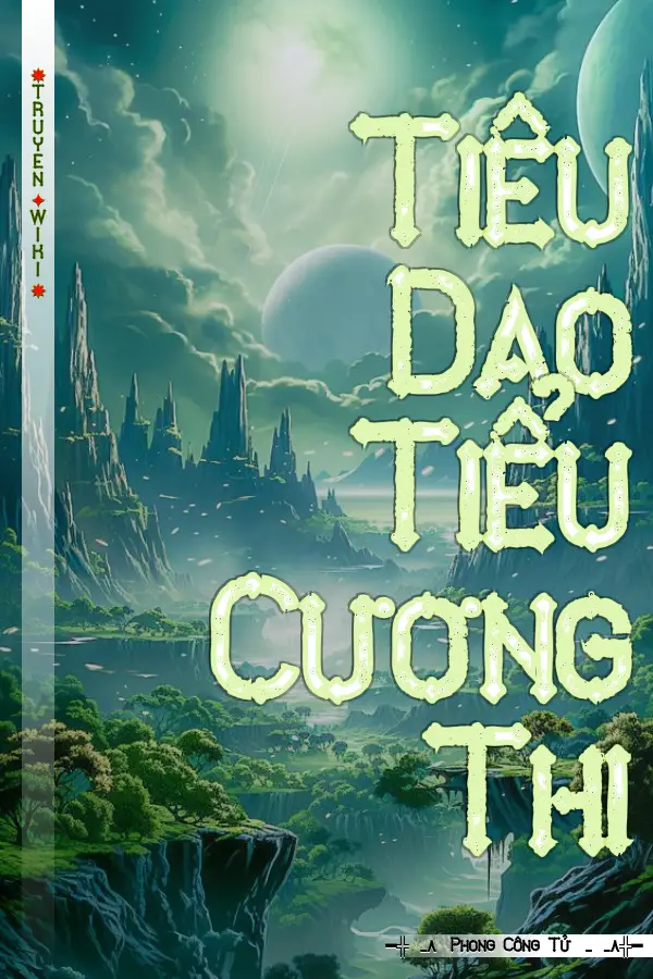 Truyện Tiêu Dao Tiểu Cương Thi