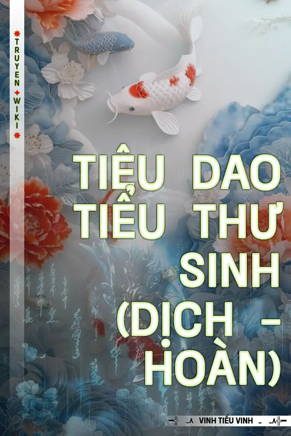 Tiêu Dao Tiểu Thư Sinh (Dịch - Hoàn)