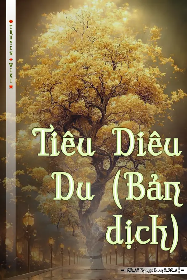 Truyện Tiêu Diêu Du (Bản dịch)